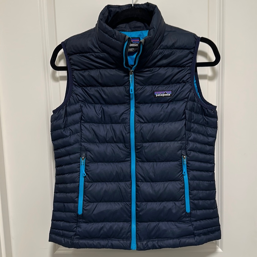 Awesome Patagonia Down Vest